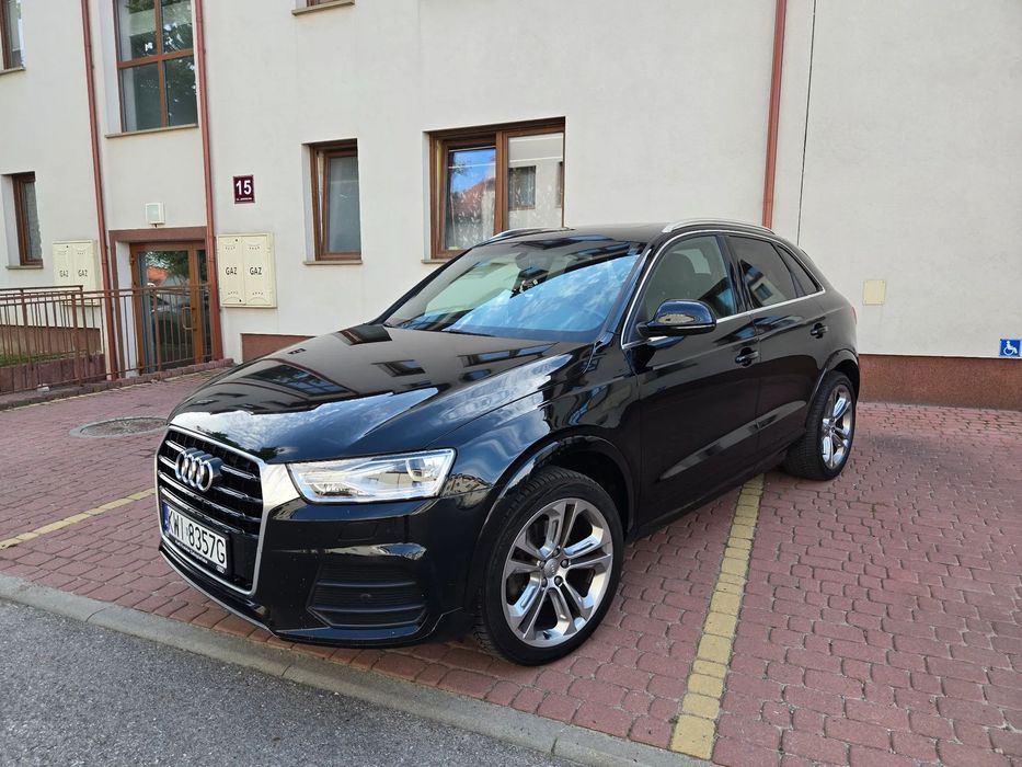 Audi Q3 Audi Q3 2.0 TFSI