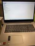 Laptop 17" Lenovo IdeaPad 3/AMD Athlon 3050/4GB/256GB/grafika Amd