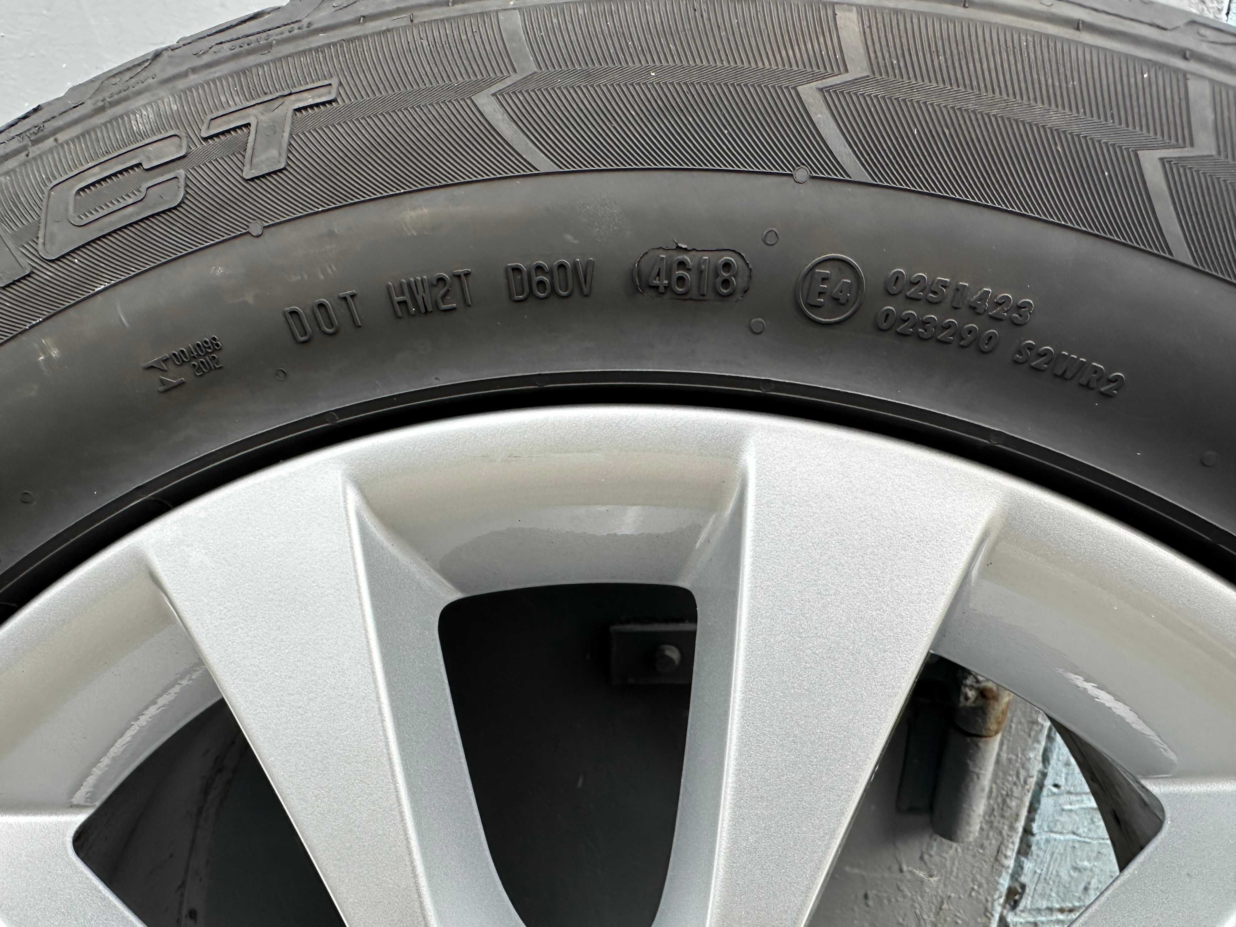 Колеса диски для Mercedes ML W166 R18