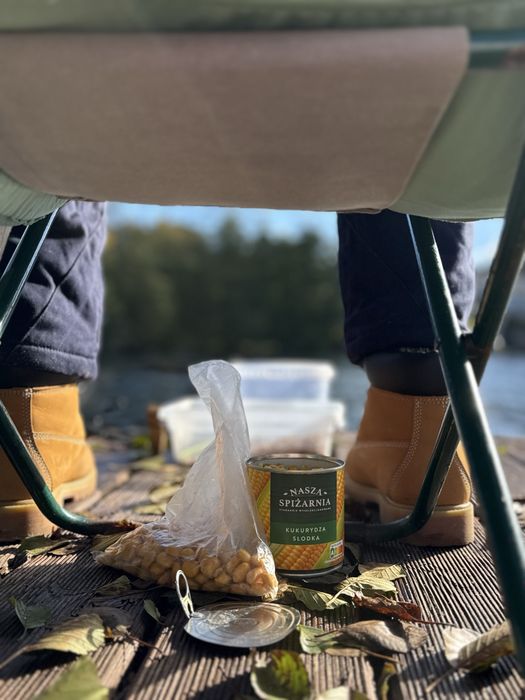 Czarne Domki nad jeziorem w Łagowie z balią/ jacuzzi