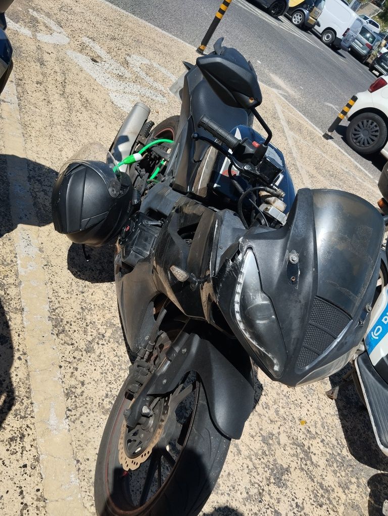 Moto 125 xgjao-125
