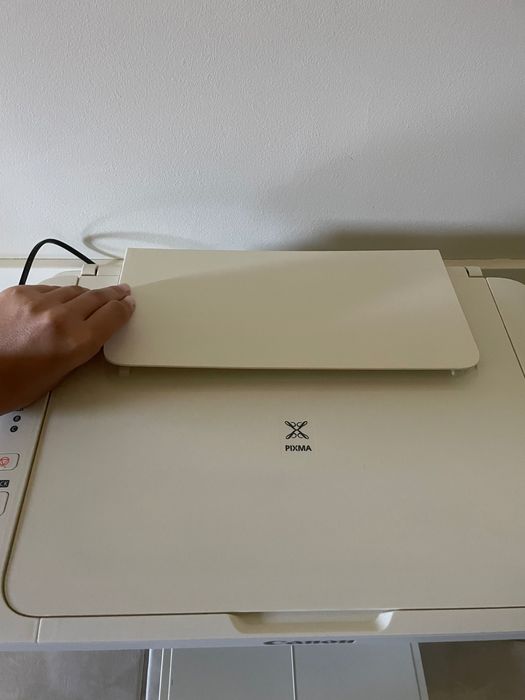 Impressora canon  nova