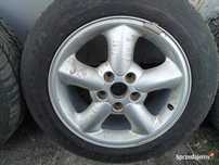 Felgi aluminiowe BBS 16' 5x112 ET 59 VW Sharan; Seat Alhambra