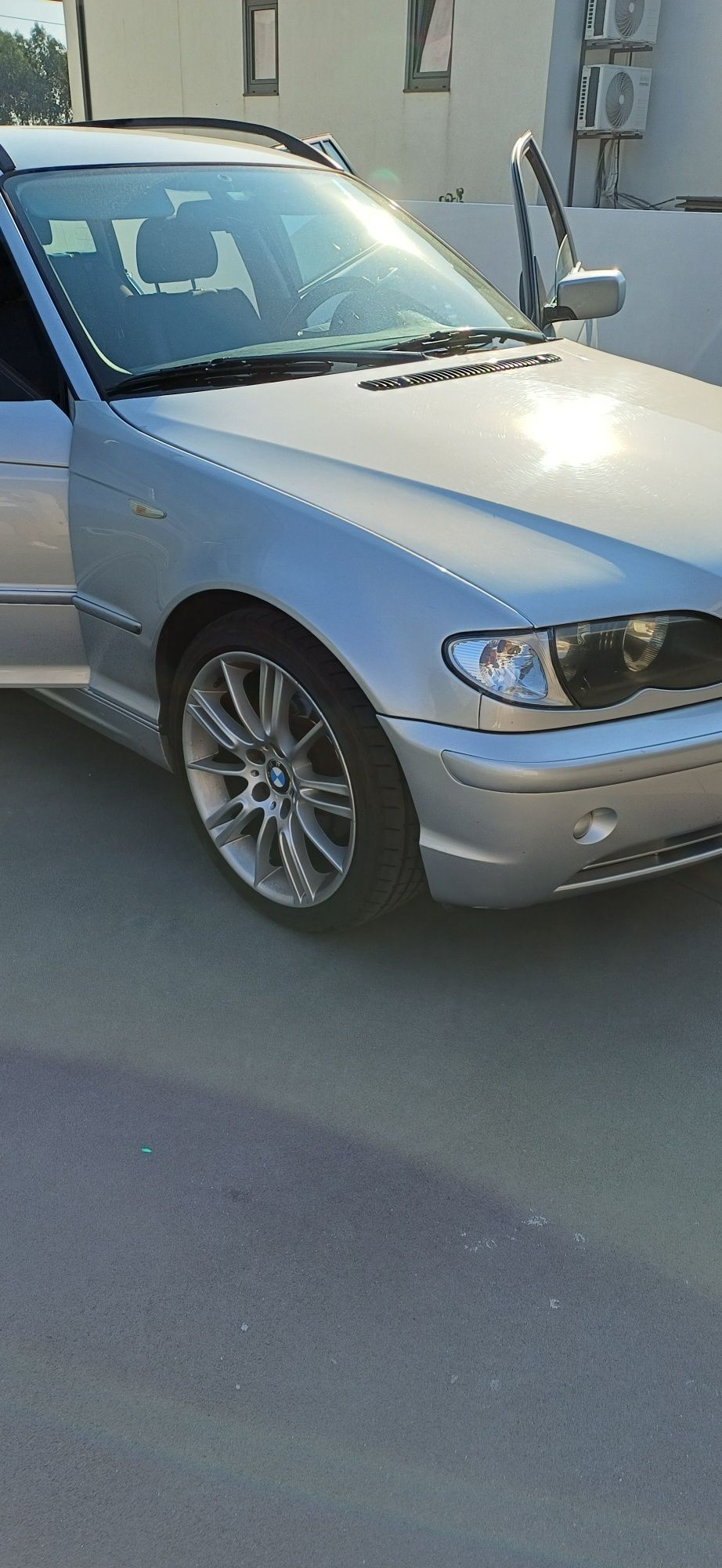 BMW 320d touring 150cv