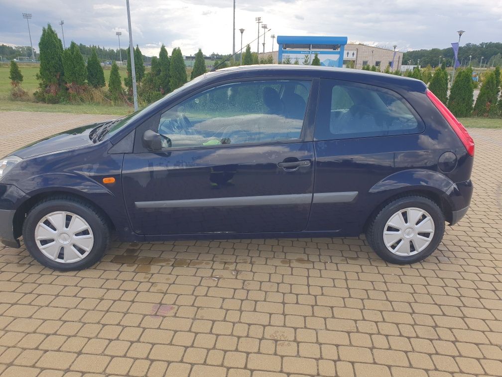 Ford Fiesta 1.3 benzynka