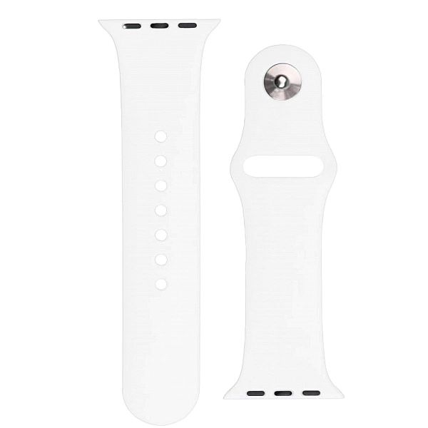 Silicone Strap APS silikonowa opaska do Watch Ultra / 9 / 8 / 7 / 6 /
