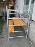 Rusztowanie drabinkowe 2x2x1