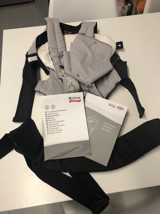 Transportador de bebés Britax Römer