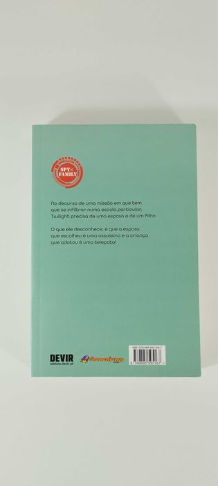 Spy × Family - Tatsuya Endo - Vol 1