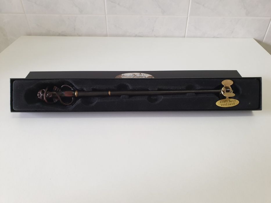 Varinha Harry Potter (Death Eater Wand)