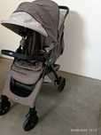 Conjunto Chicco Carrinho de Bebé + Cadeira Auto "ovo" + Base Isofix