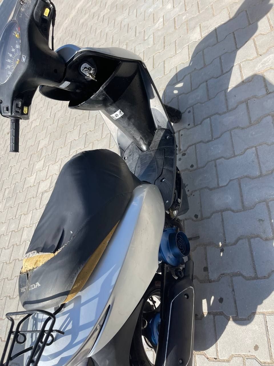 Продам хонду діо