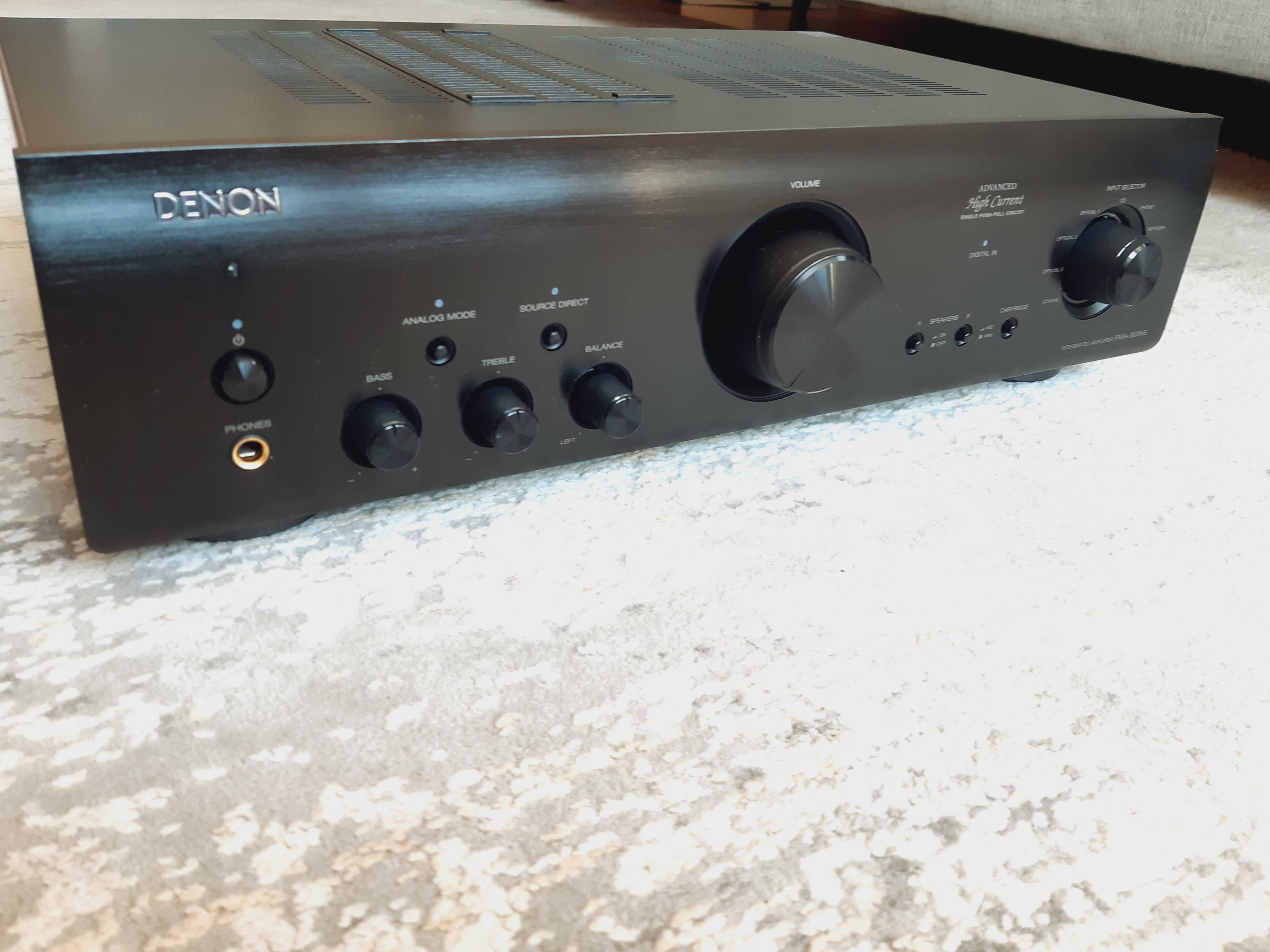 Підсилювач Denon PMA-800NE  ( ЦАП ) DAC