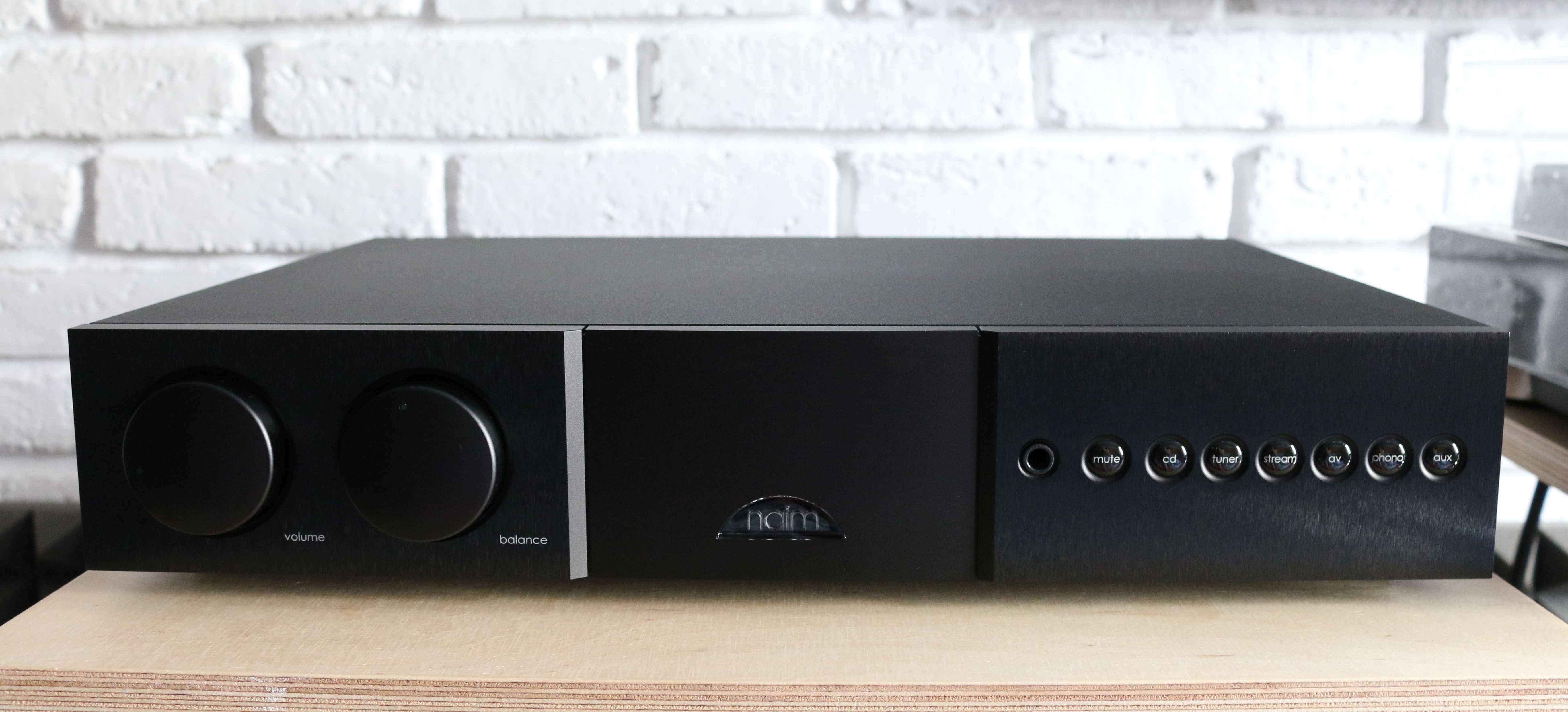 Naim SuperNait 3 (opcja Hi-Cap DR)