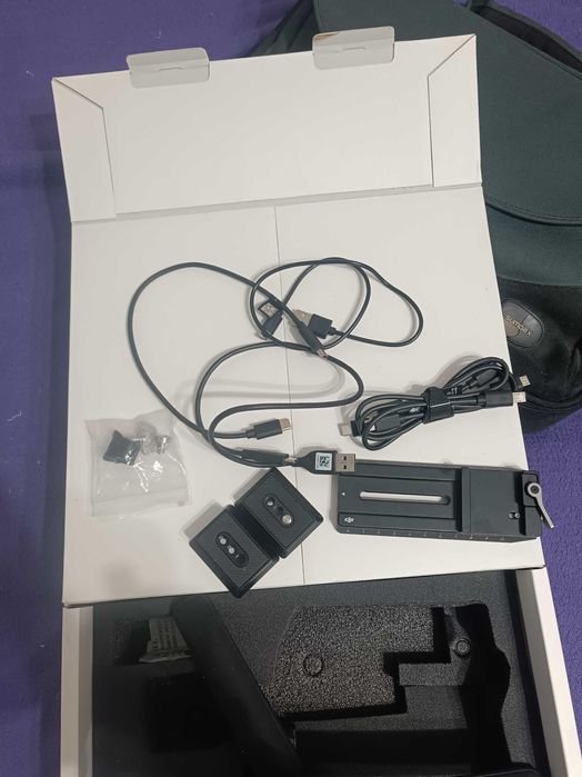 Стабилизатор dji rsc 2