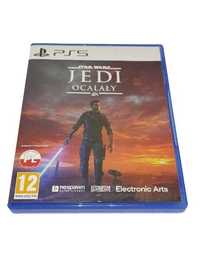 Gra Star Wars Jedi: Ocalały (PS5)