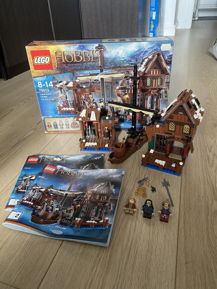 LEGO 79013 hobbit