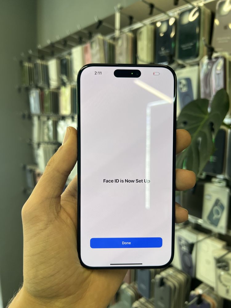 iPhone 15 Pro Max 256Gb Blue Titanium Unlock від Магазину