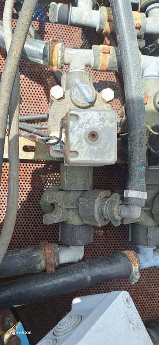 Części elektrozawory tecnoma berthoud elektrozawór opryskiwacza części