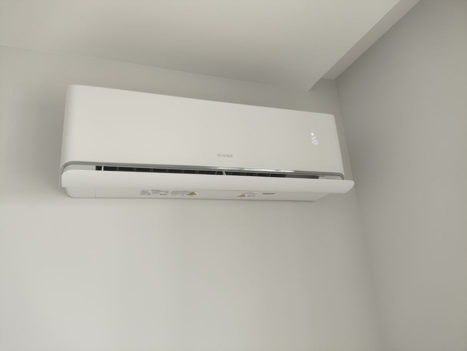 Продаж і монтаж кондиціонерів