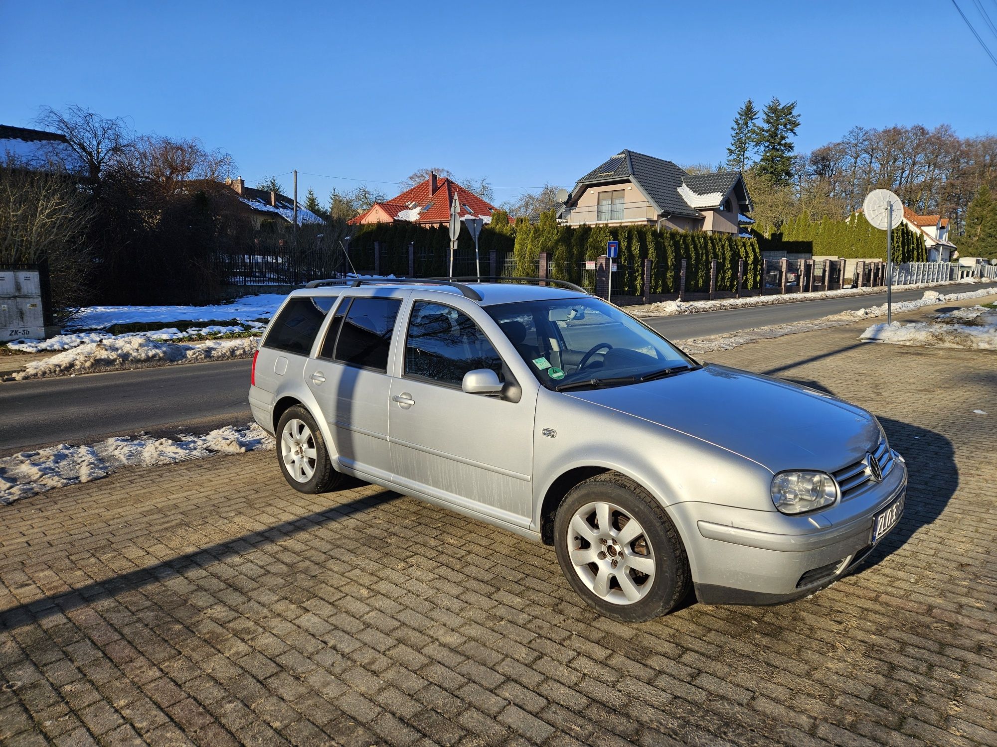 Golf 1.6 MPI Automat Zarejestrowany w Pl