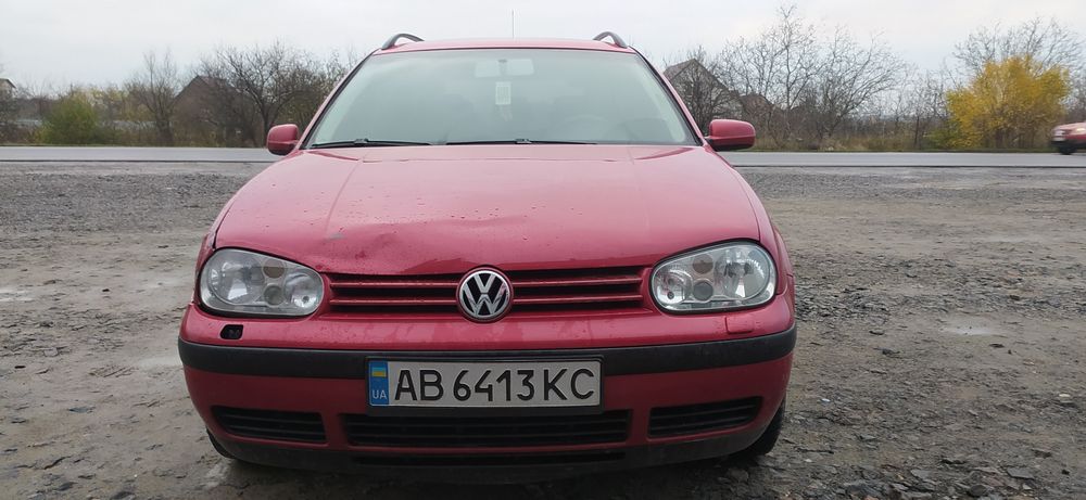 Продам Volkswagen golf 4 1.6 16V MPI/Фольксваген гольф 4