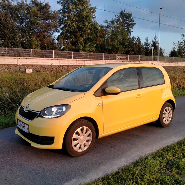 Skoda Citigo 2018