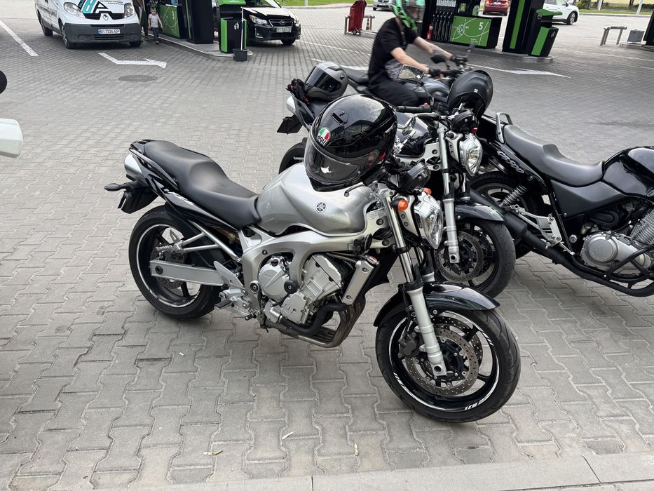 Yamaha fazer 600