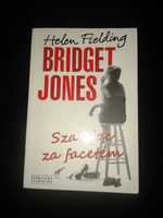 Bridget Jones - Szalejąc za facetem - Helen Fielding