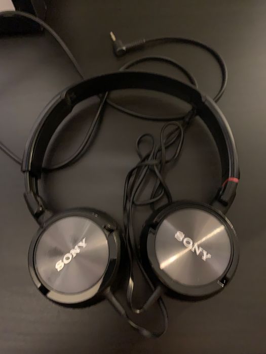 Headphones da Sony