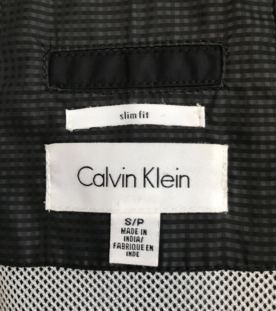 Куртка чоловіча/підліткова Calvin Klein  розмір S Оригінал
