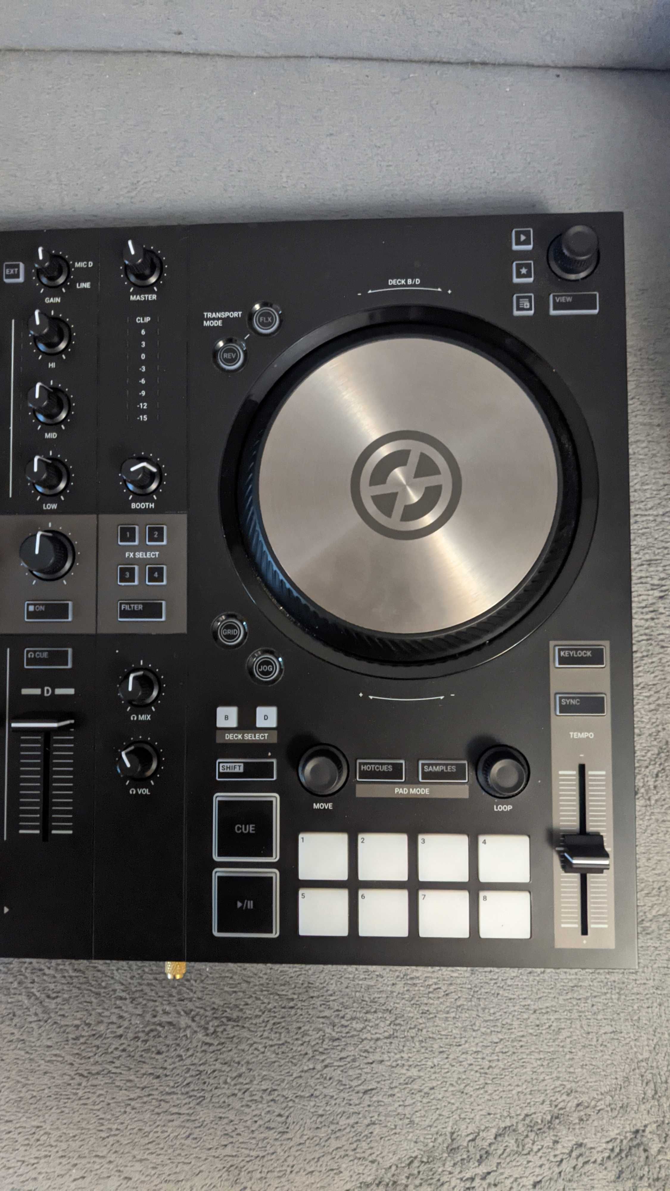 Traktor Kontrol S3 Kontroler native instruments - NA GWARANCJI!