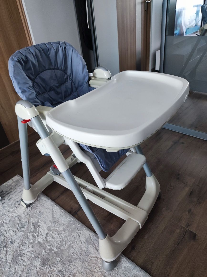 Стілець для годування Peg-Perego Prima Pappa Evo