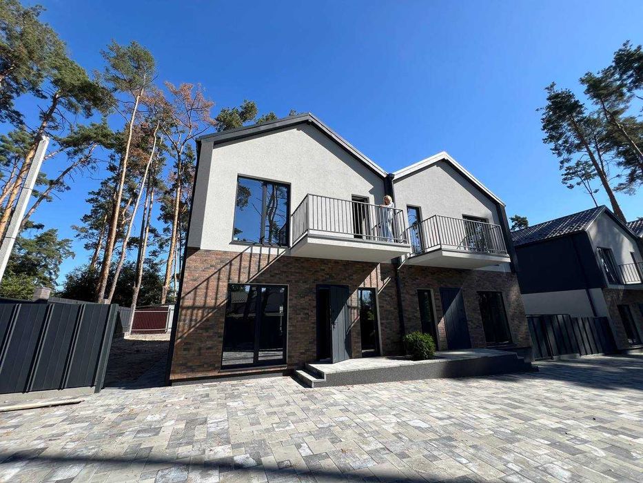 Продаж унікальних готових дуплексів в Лісовій Бучі.