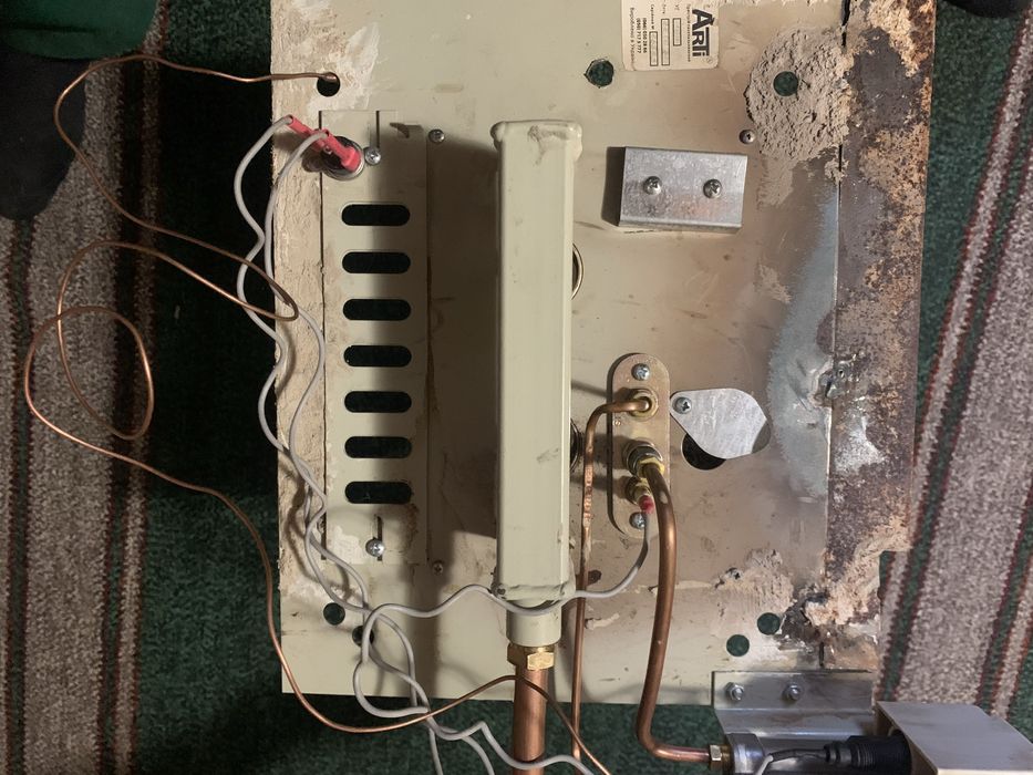 Продам газовую горелку