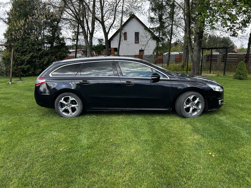 Peugeot 508 2.0HDI