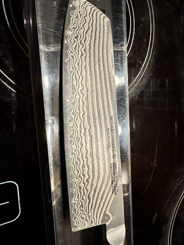 Nóż Miyabi 5000FCD 17cm Nakiri Zwilling