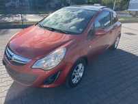 Opel Corsa 1.4-Ben 87KM # Serwis # Klima # Alu # Samochód sprowadzony z Niemiec #