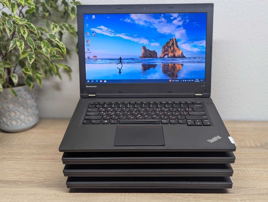 ОПТ Ноутбук Б/В Lenovo L440:i5-4200M/8Gb/128Gb (L293)