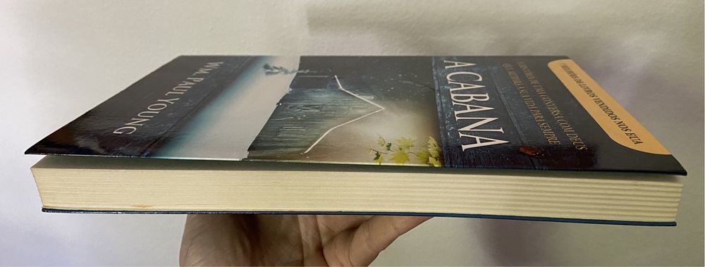 Livro “A Cabana” - Wm. Paul Young