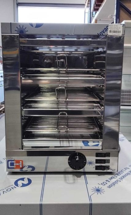 Torradeira / Tostadeira de 3 Níveis - NOVA