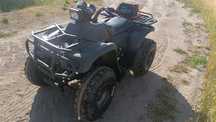 Quad 500 CC Suzuki
