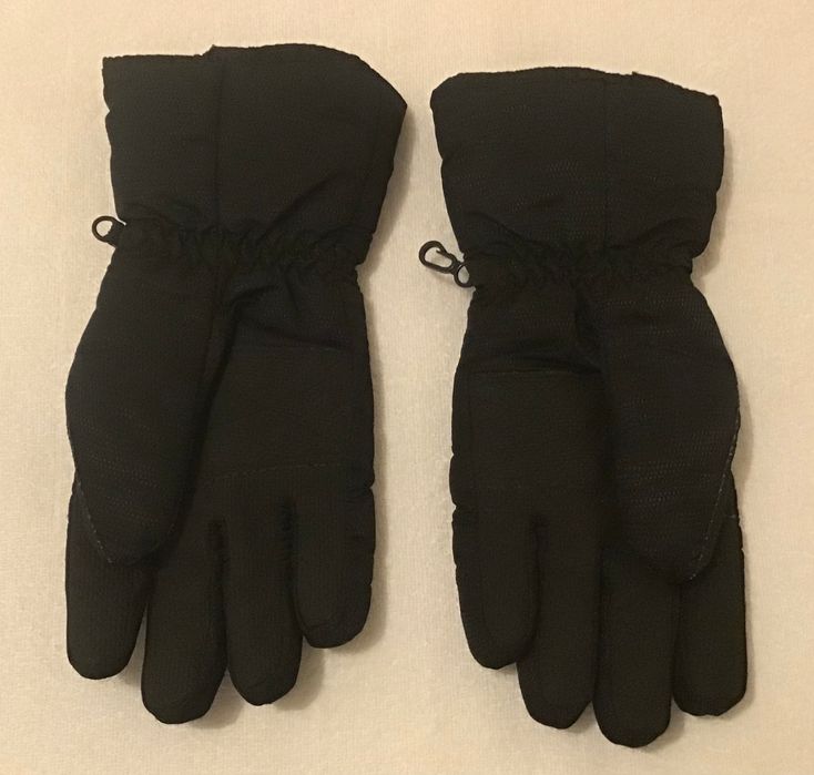 Luvas para neve marca Zanier