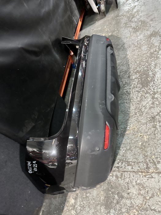 Parachoques traseiro Nissan Qashqai 2018