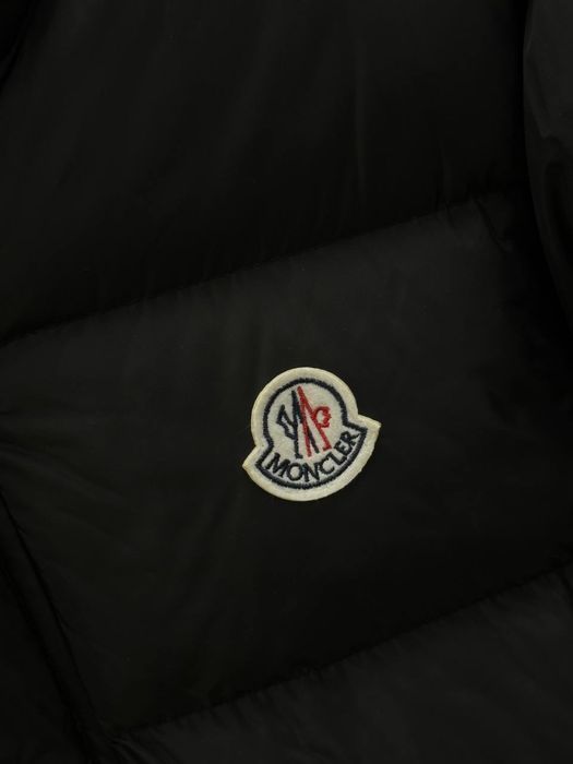 NEW SEASON Мужская куртка MONCLER 2025 тепла черный зима xl/xxl nfc