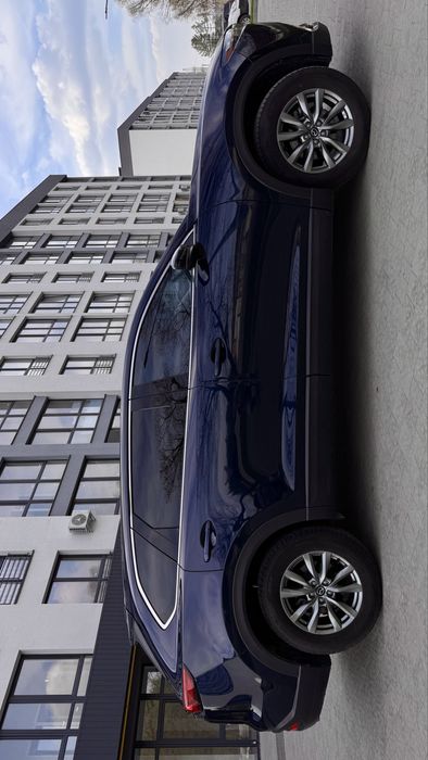 Mazda CX9 2.5 turbo 2021