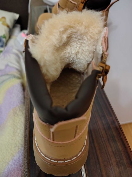 Нові Зимові ботинки на хлопчика 26 розміру