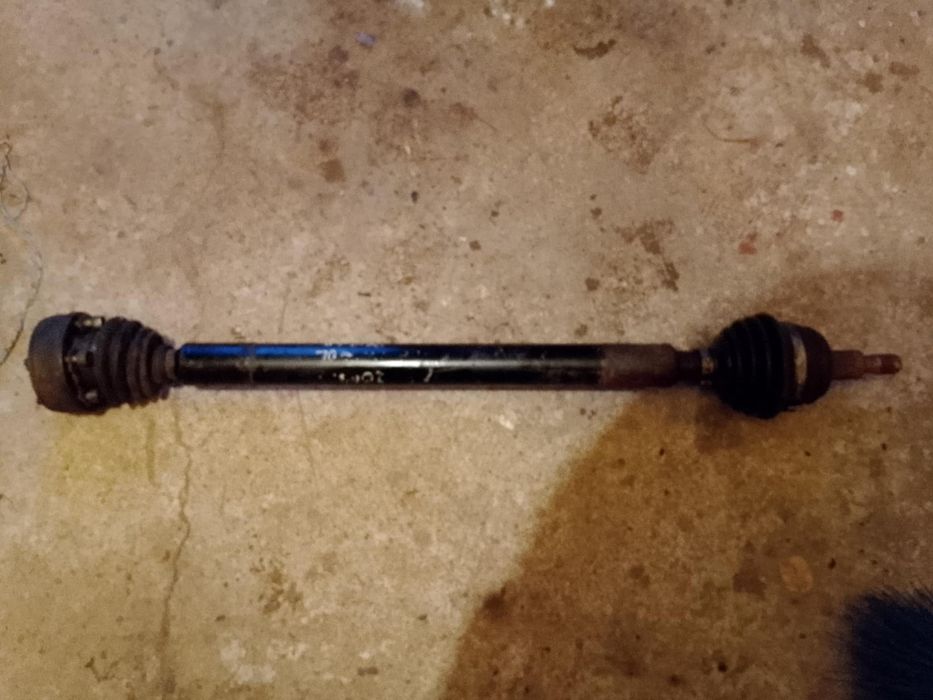 PÓŁOŚ PRAWA AUDI A3 8P Volkswagen Seat