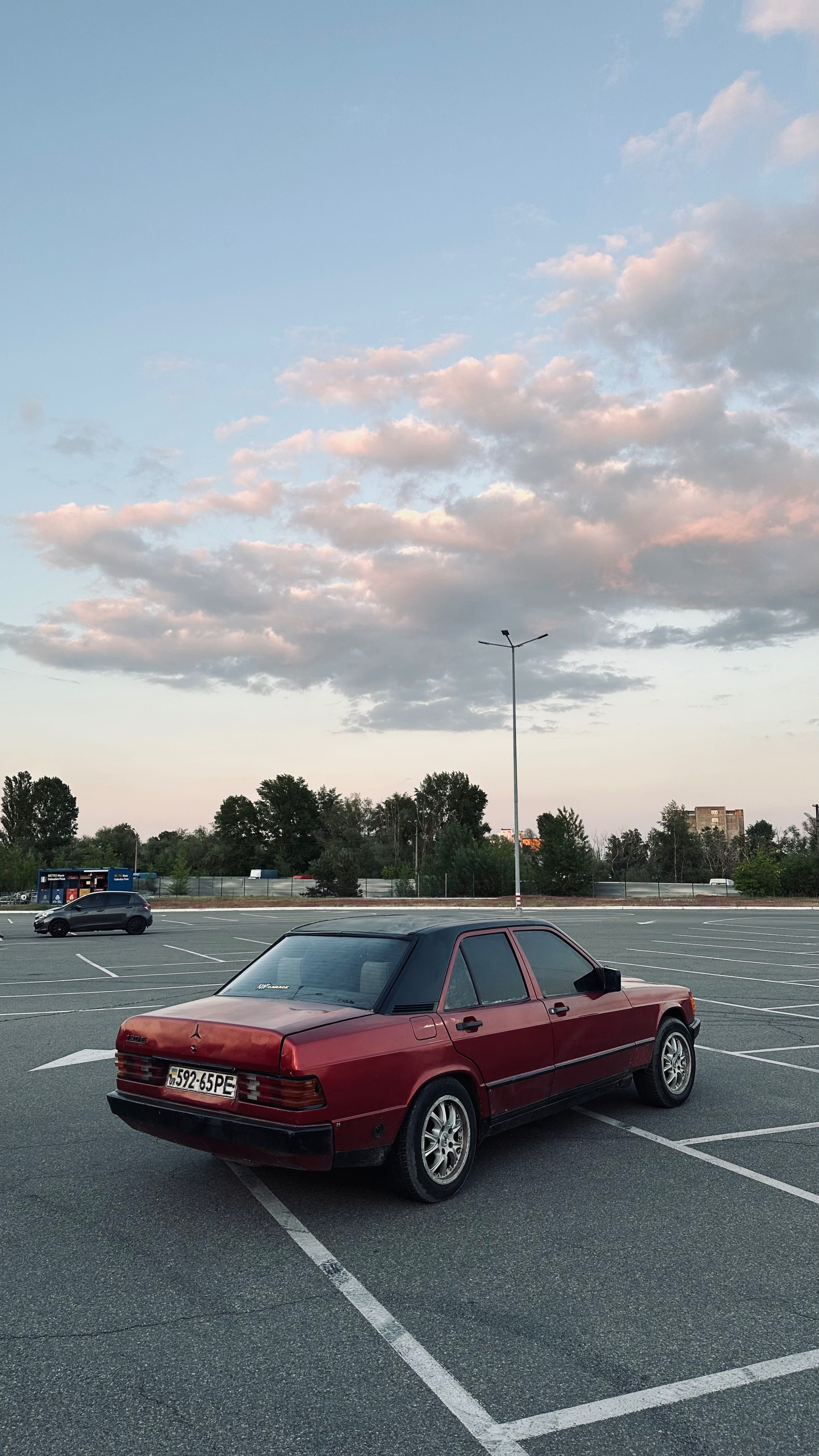 Продам мерс е190 w201
