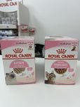 Royal Canin kitten/kitten sterilised 85 г вологий корм